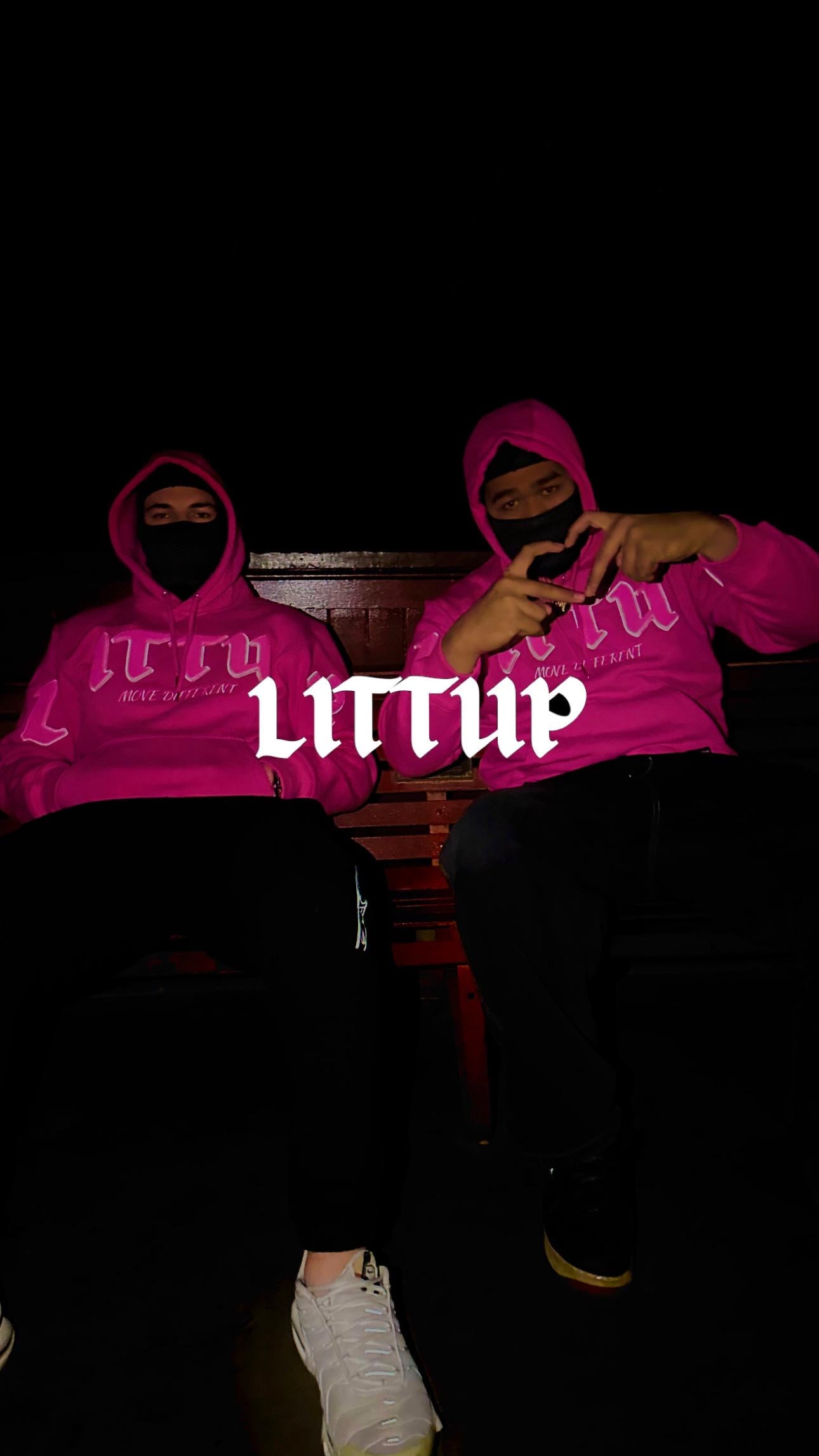 TRAP ANGEL HOODIE