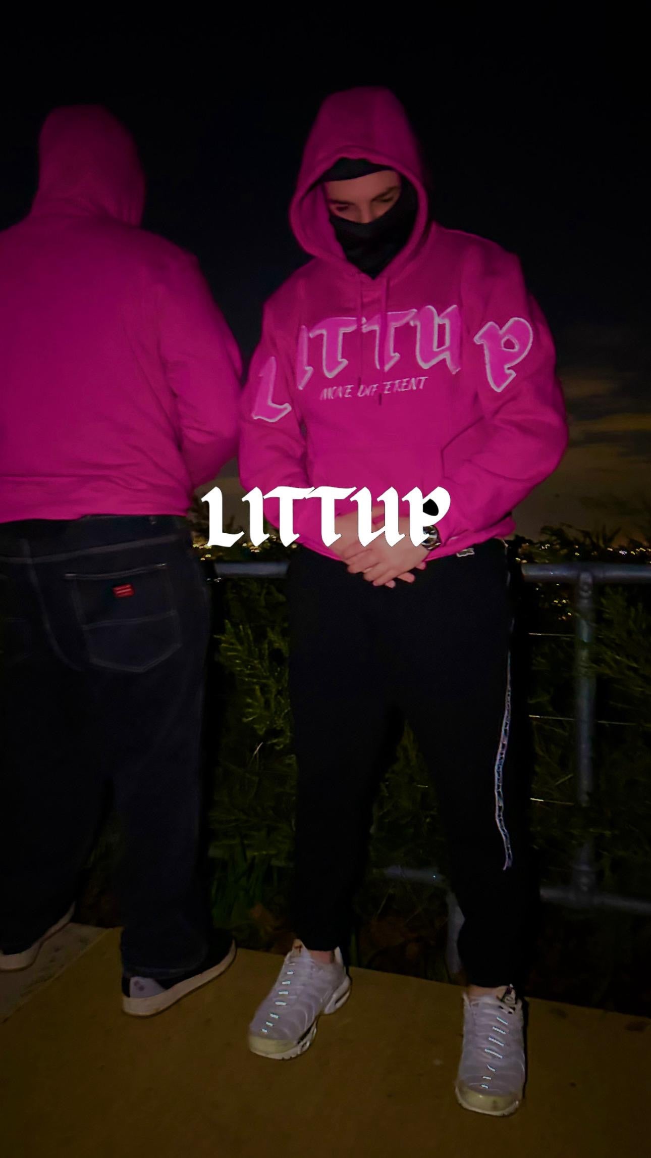 TRAP ANGEL HOODIE