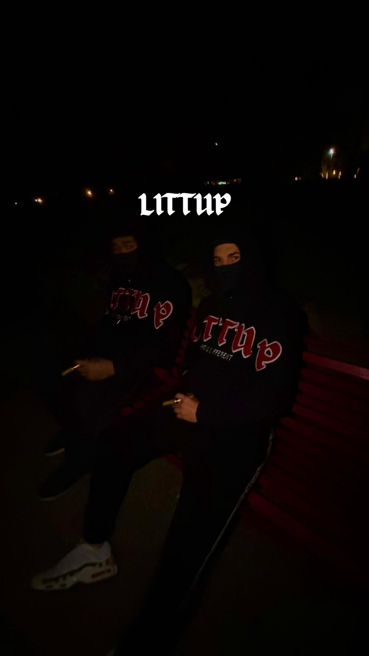 6SIDE REDRUM HOODIE