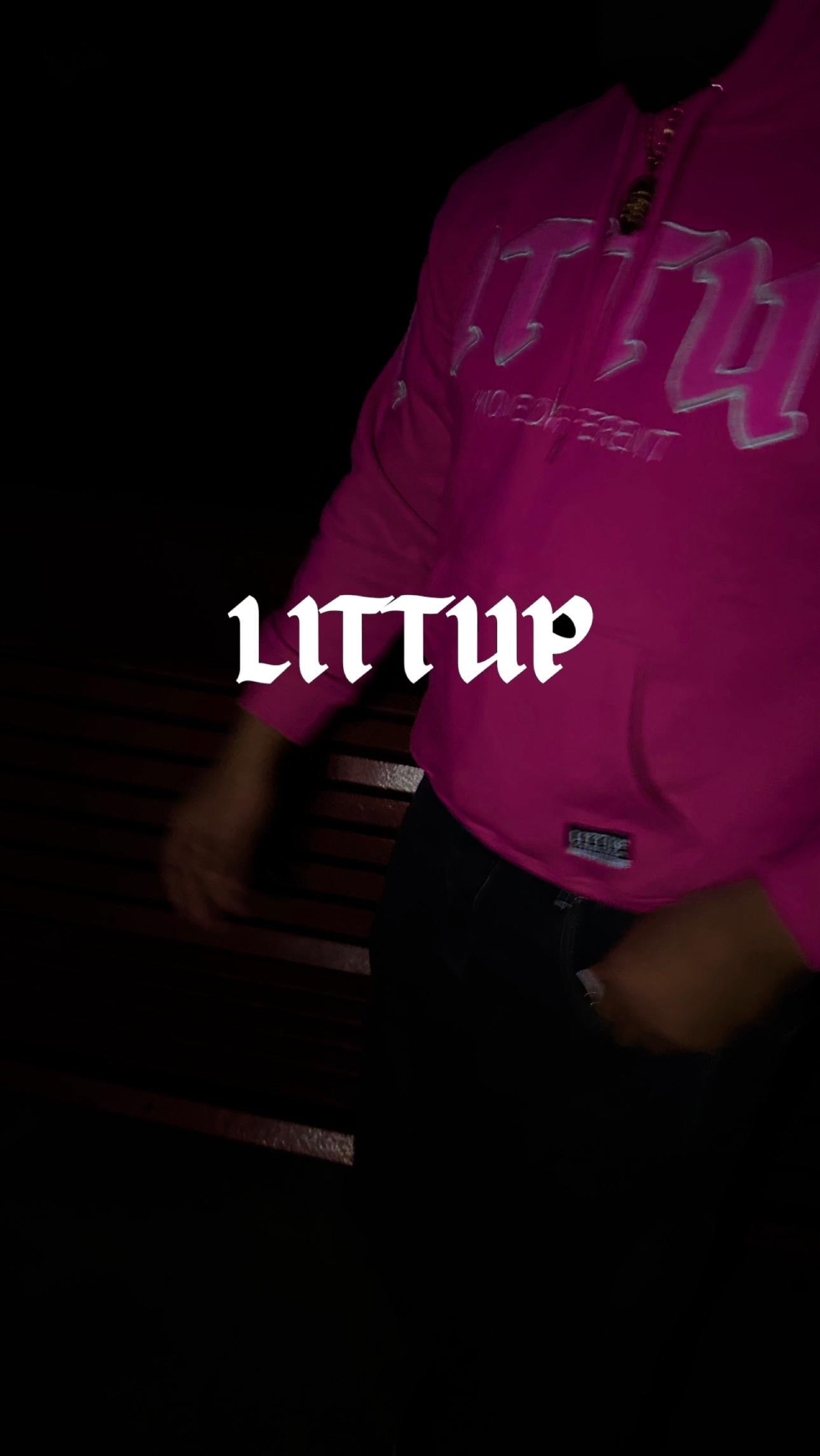 TRAP ANGEL HOODIE