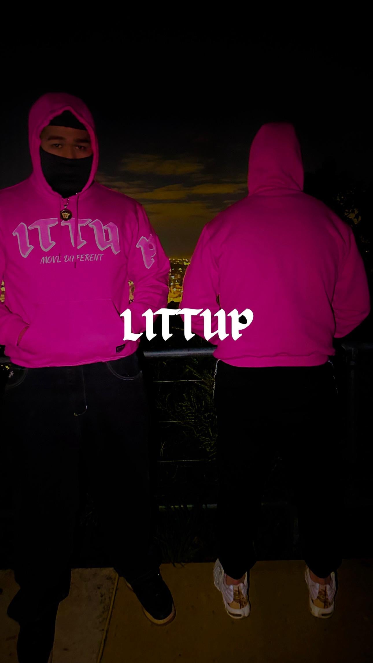 TRAP ANGEL HOODIE