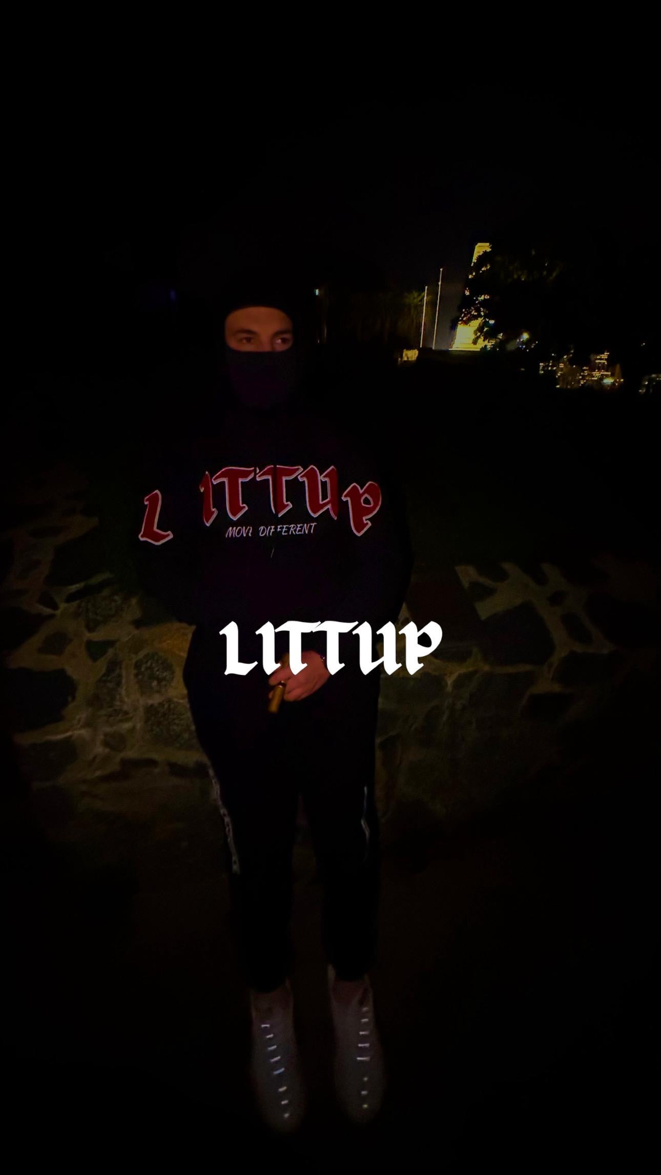 6SIDE REDRUM HOODIE