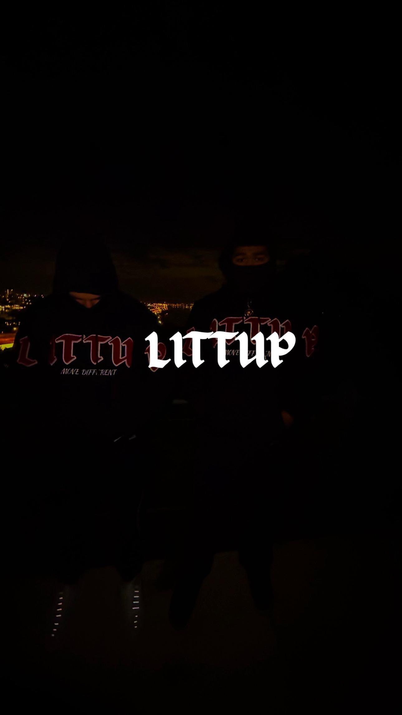 6SIDE REDRUM HOODIE