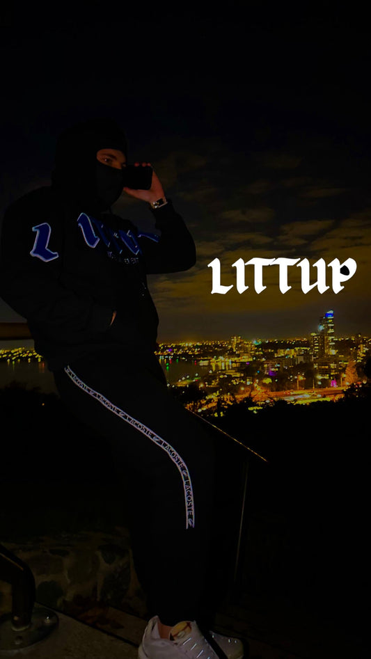 COLD 6 HOODIE